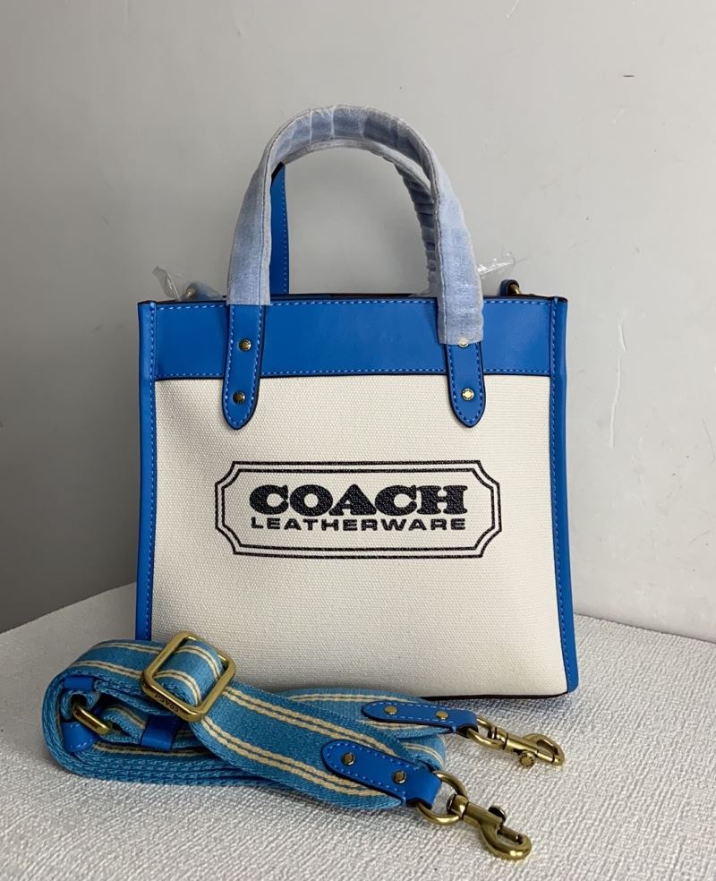 Coach Top Handle Bags